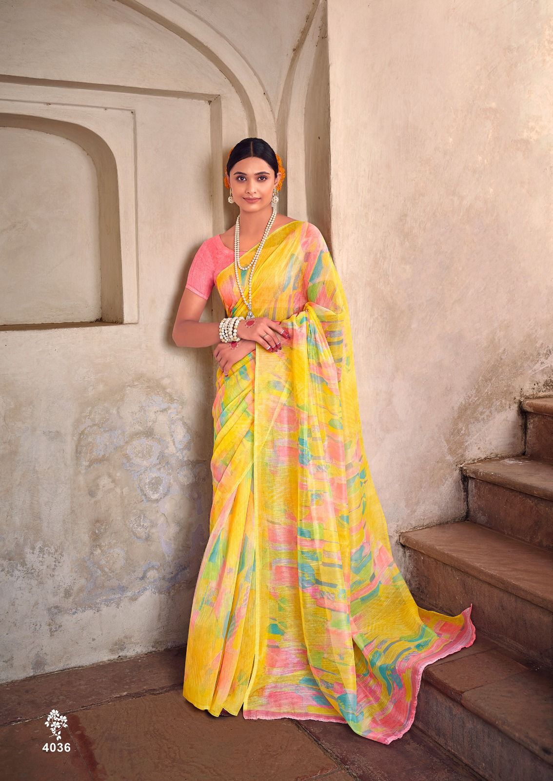 Shalini By LT Printed Daily Wear Sarees Catalog